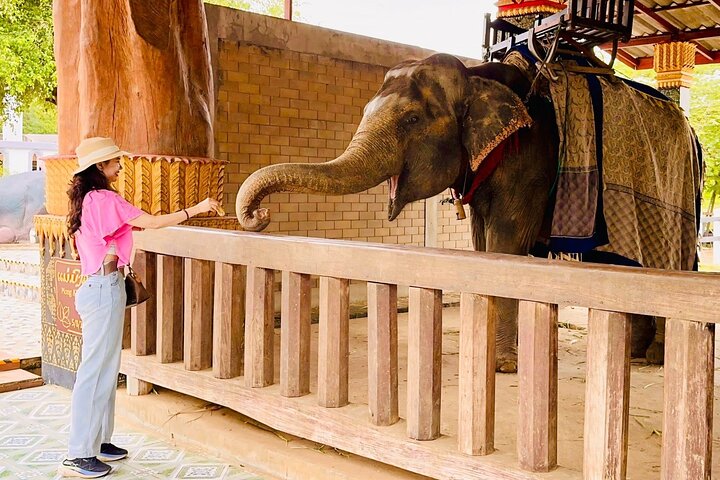 Laos Highlights 4 Day Journey from Vientiane to Luang Prabang