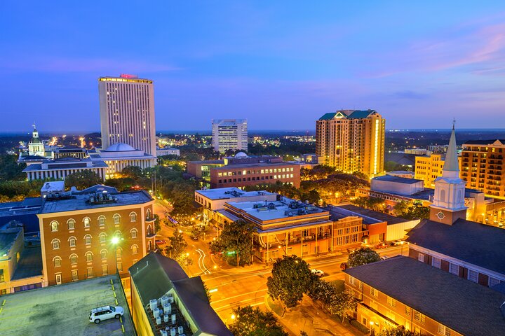 Astounding Bar Crawl in Tallahassee