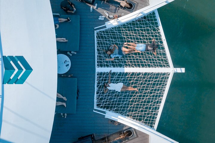 Halong Bay & Lan Ha Bay Luxury Day Cruise by The Halong Catamaran