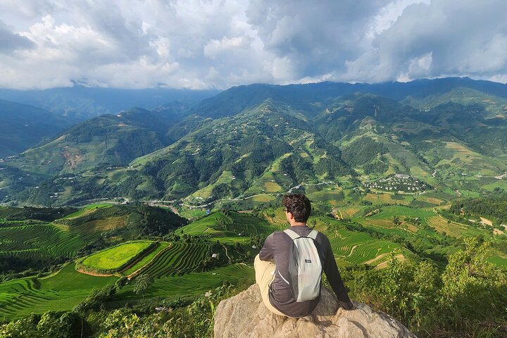 2 Days Motorbike Tour from Mu Cang Chai to Sapa