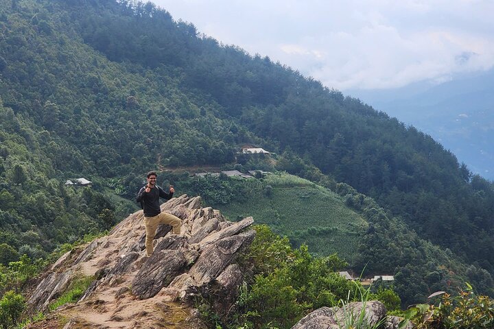 2 Day Mu Cang Chai Motorbike Tour with Homestay Experience