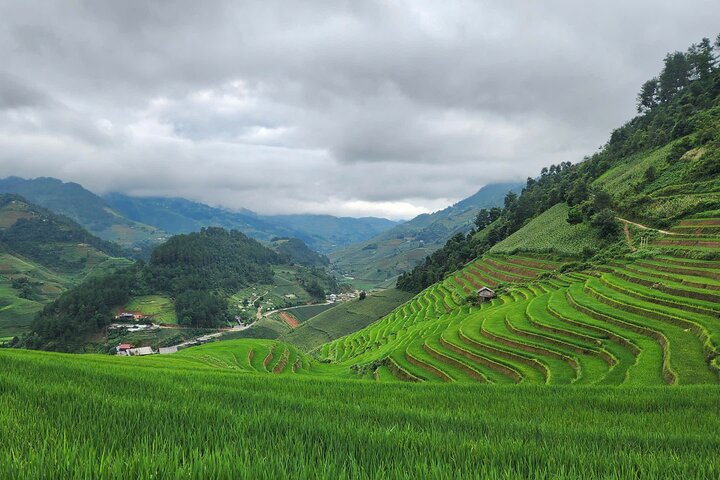 Mu Cang Chai Full Day Trekking Tour