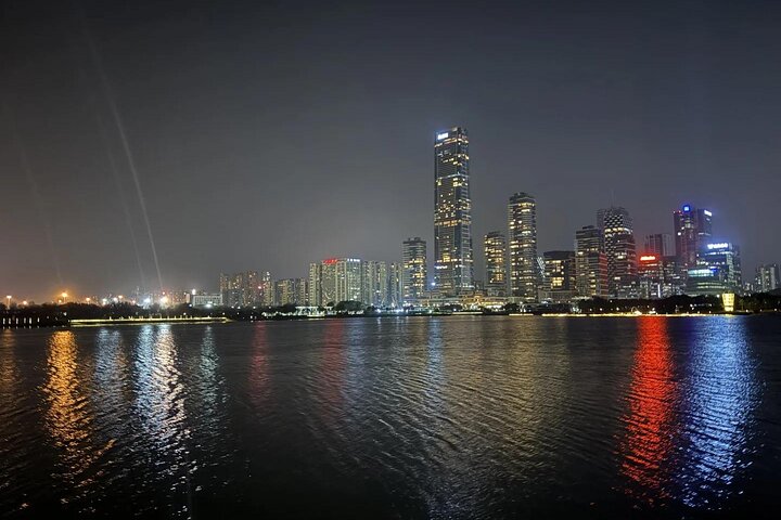Private Shenzhen Evening Tour With Shenzhen Top Scenic Spots