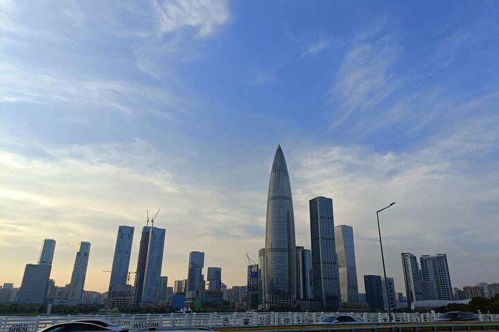 Private Shenzhen Evening Tour With Shenzhen Top Scenic Spots