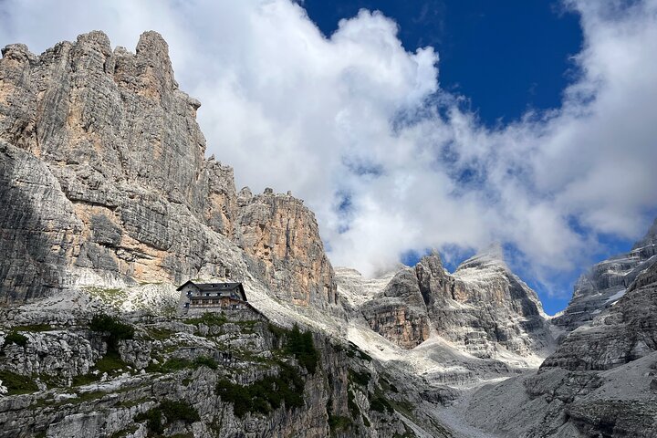 Guided Day Hike in the Brenta Dolomites