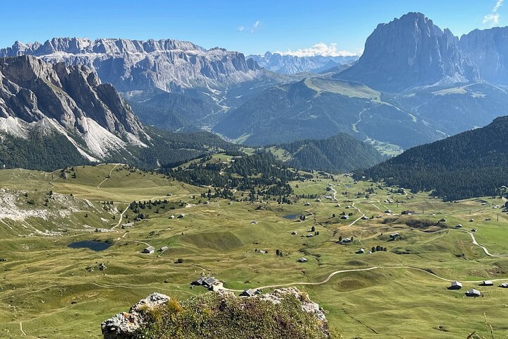 Guided Day Hike in the Brenta Dolomites