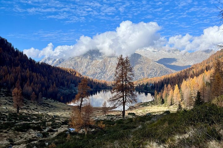 Guided Day Hike in the Brenta Dolomites