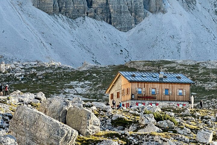 Guided Day Hike in the Brenta Dolomites