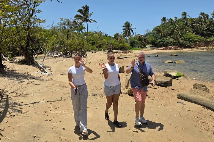 Old St. John Scenic On Cart Minimal Walks