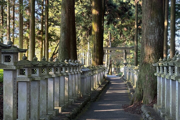 Mt. Fuji Half-Day Private Cultural Tour: Shinkansen Stopover