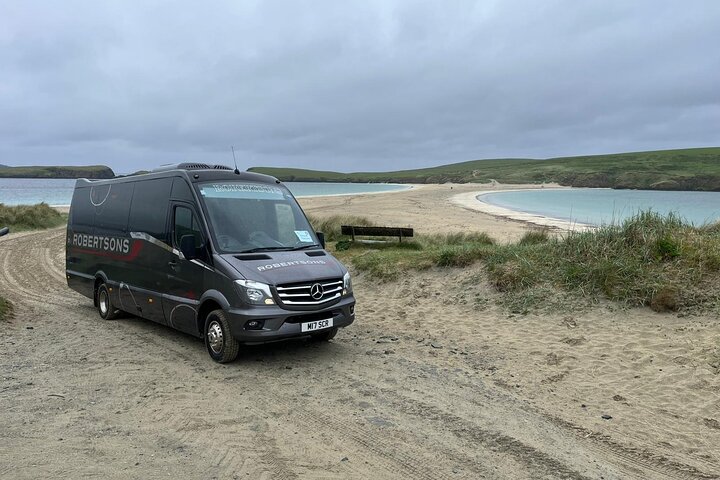 Round Trip Airport Transfer - Sumburgh Airport (LSI) to Lerwick