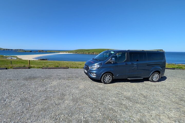 Round Trip Airport Transfer - Sumburgh Airport (LSI) to Lerwick