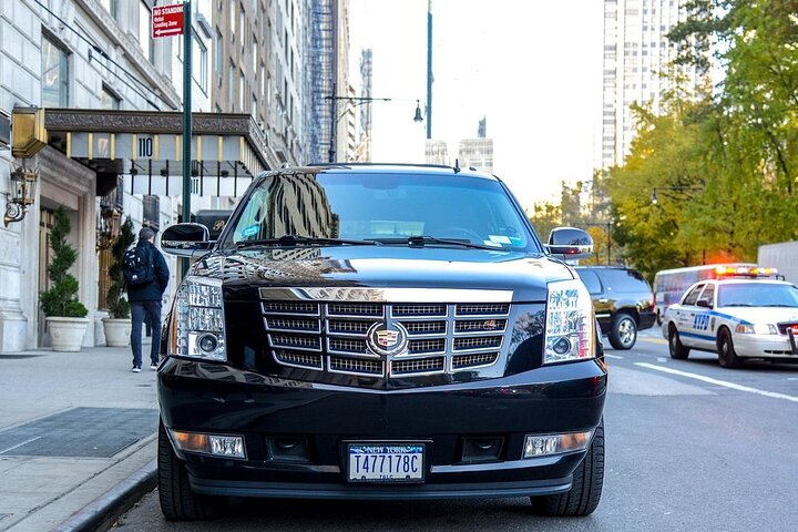 NYC Airports All Inclusive Private Roundtrip Transfer JFK LGA EWR