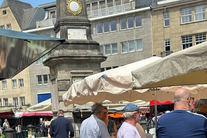 Explore Bonn with Beethoven, Lunch and Haribo Walking Tour 2,0hr