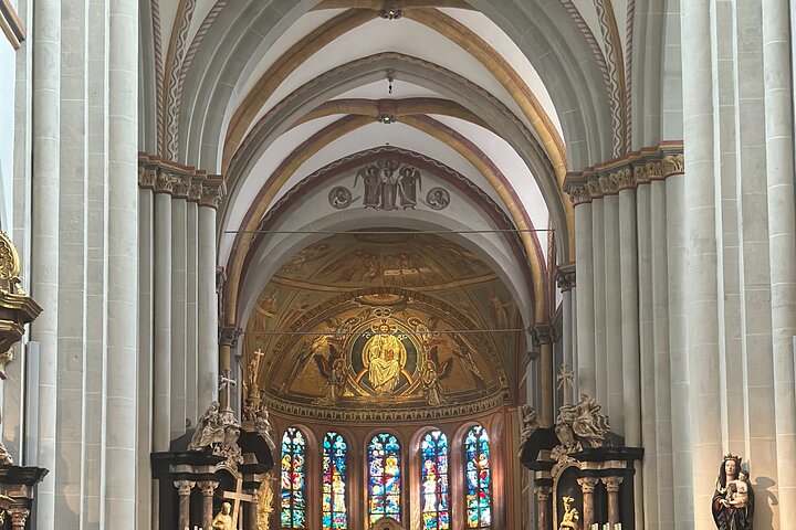 Explore Bonn with Beethoven, Lunch and Haribo Walking Tour 2,0hr