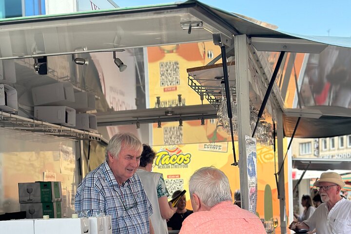 Explore Bonn with Beethoven, Lunch and Haribo Walking Tour 2,0hr