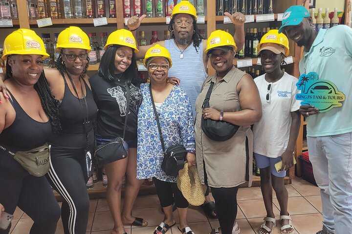 Grenada Highlights Half-Day Rum, Chocolate and Waterfall Tour