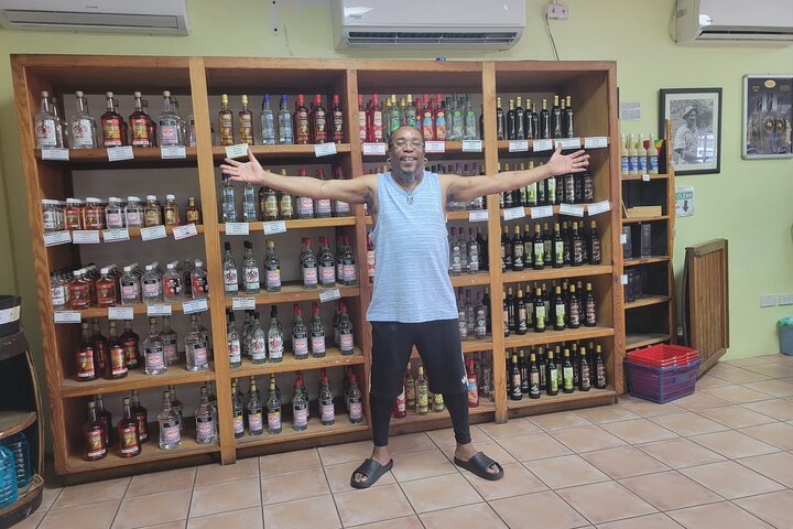 Grenada Highlights Half-Day Rum, Chocolate and Waterfall Tour