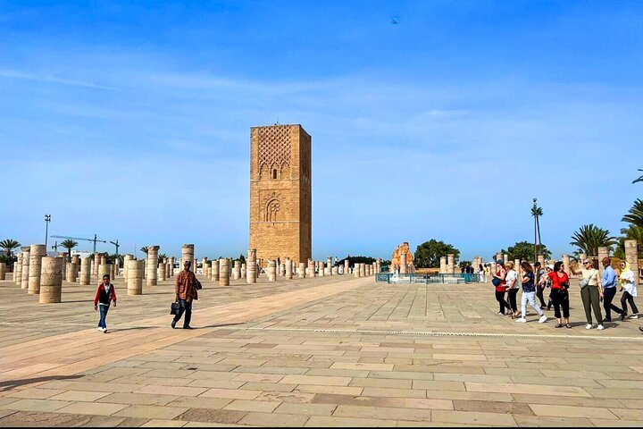 Private Rabat Day Trip from Casablanca
