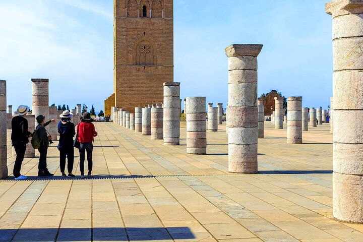 Private Rabat Day Trip from Casablanca