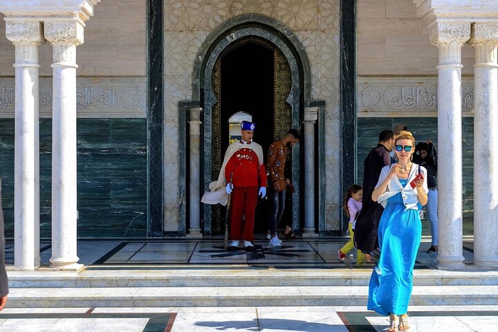 Private Rabat Day Trip from Casablanca