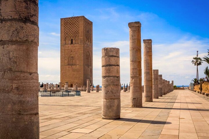 Private Rabat Day Trip from Casablanca