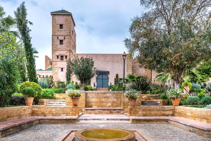 Private Rabat Day Trip from Casablanca