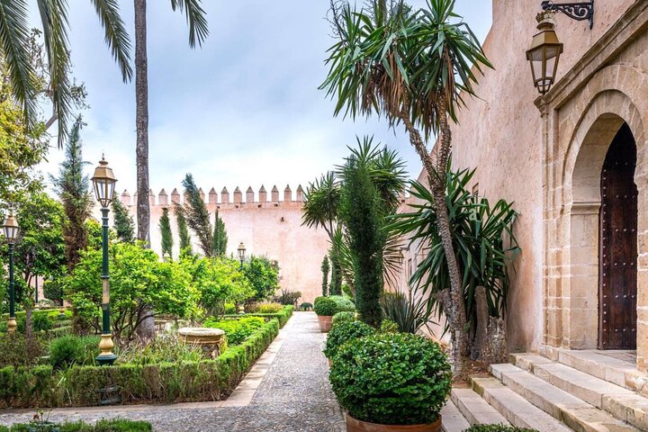 Private Rabat Day Trip from Casablanca