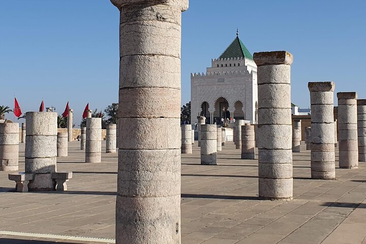 Private Rabat Day Trip from Casablanca