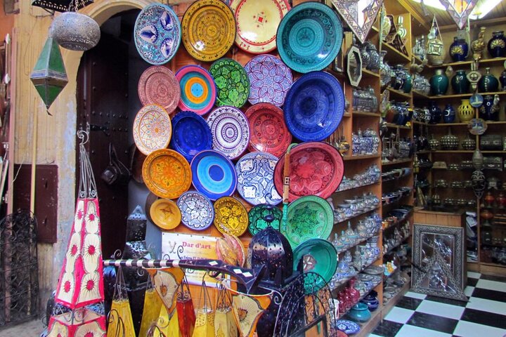 Private Rabat Day Trip from Casablanca