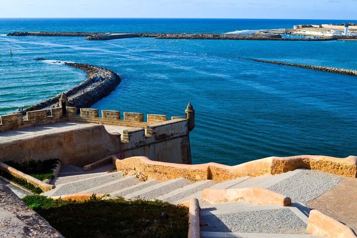 Private Rabat Day Trip from Casablanca