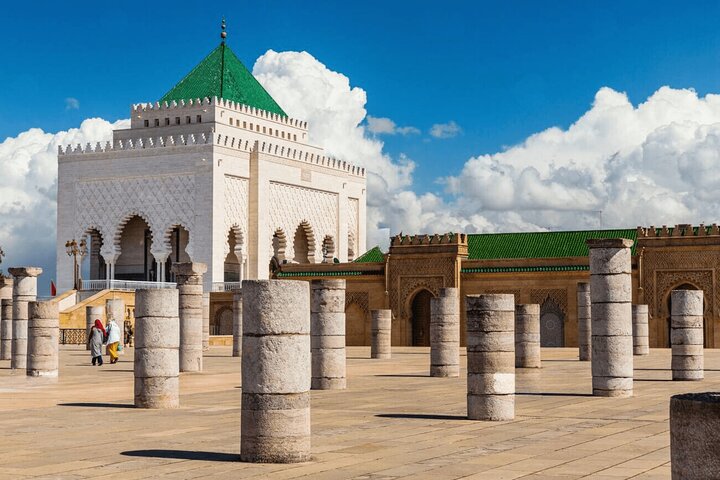 Private Rabat Day Trip from Casablanca