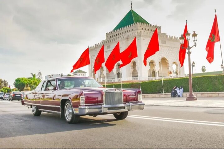 Private Rabat Day Trip from Casablanca