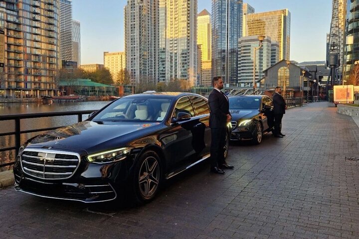 Private Transfer from Southampton Cruise Port to Any London Hotel