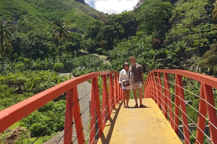 Best of São Vicente & Santo Antão – 2 Days: Car, Ferry & Guide