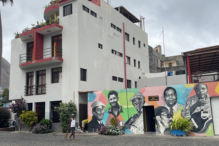 Best of São Vicente & Santo Antão – 2 Days: Car, Ferry & Guide