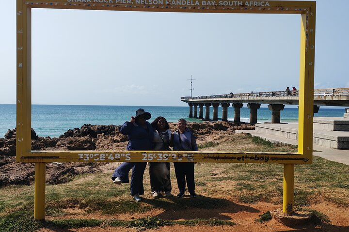 Guided Port Elizabeth Coastal Tour