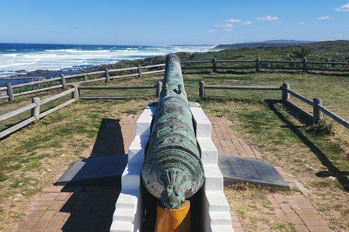 Guided Port Elizabeth Coastal Tour