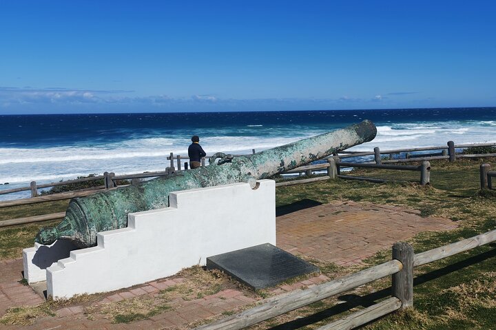 Guided Port Elizabeth Coastal Tour