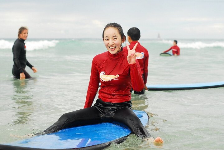 Learn to Surf at Torquay on the Great Ocean Road