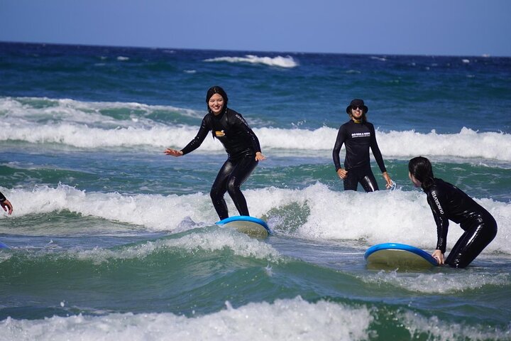 Learn to Surf at Torquay on the Great Ocean Road