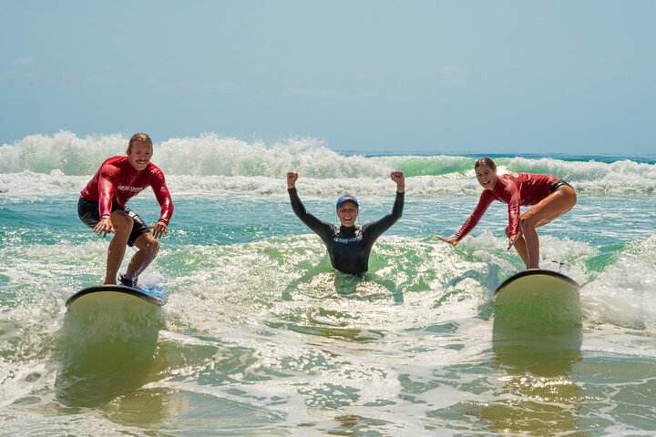 Learn to Surf at Torquay on the Great Ocean Road