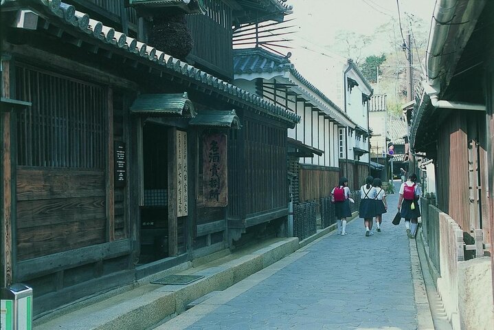 Onomichi and Tomonoura 1 Day Private Tour