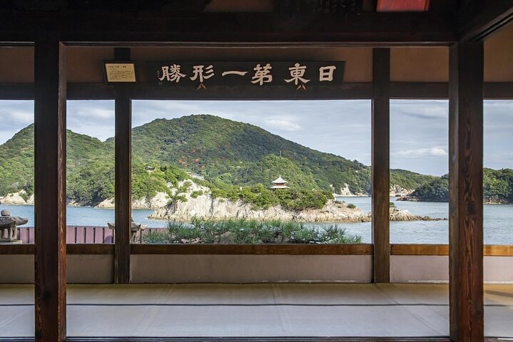 Onomichi and Tomonoura 1 Day Private Tour