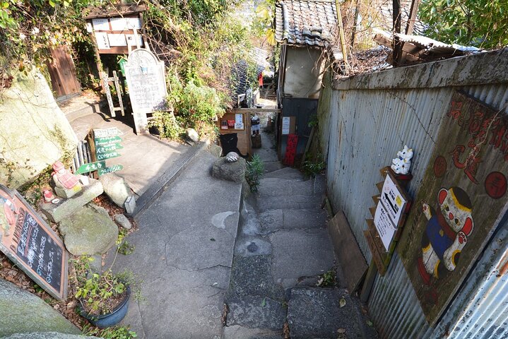 Onomichi and Kosanji 1 Day Private Tour