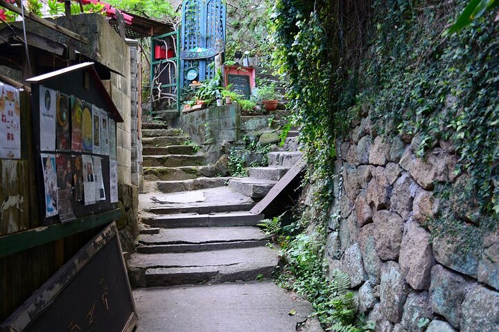 Onomichi and Tomonoura 1 Day Private Tour