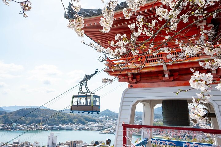Onomichi and Kosanji 1 Day Private Tour