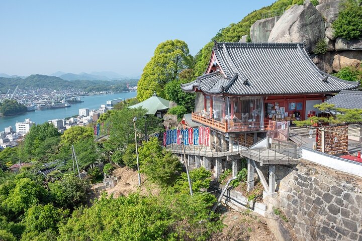 Onomichi and Kosanji 1 Day Private Tour