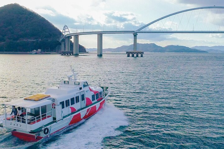 Onomichi and Kosanji 1 Day Private Tour
