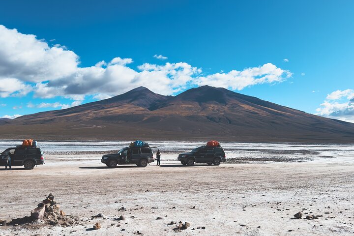 Uyuni Saltflat from San Pedro de Atacama ROUNDTRIP or ONE WAY to Uyuni